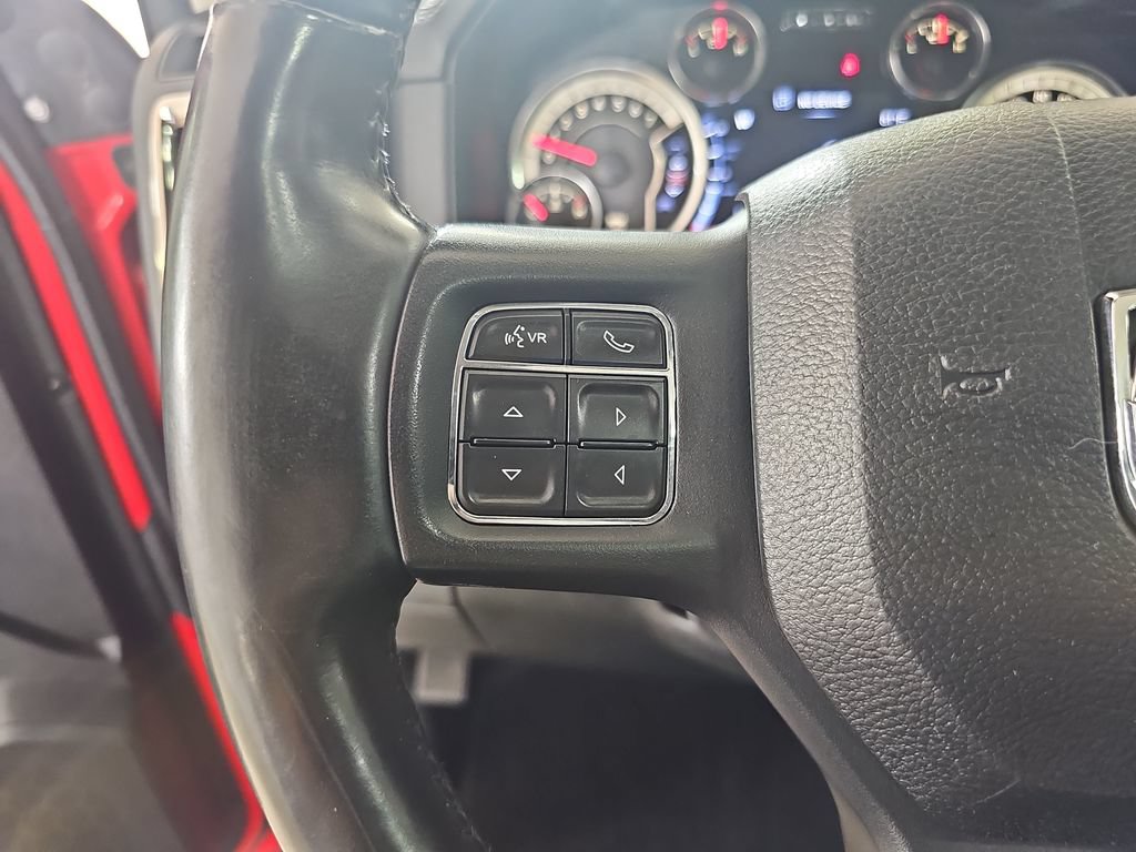 Used 2017 RAM 1500 Sport w/ Convenience Group AWD/4WD image 21