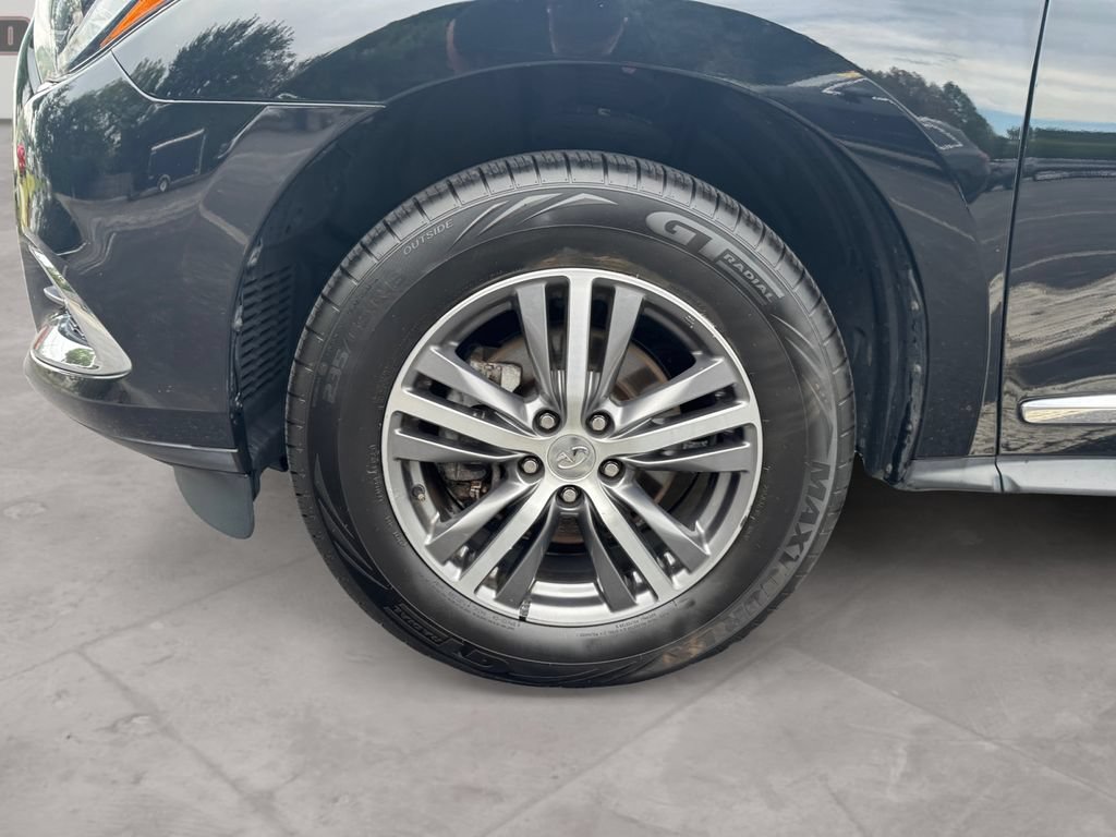 Used 2020 INFINITI QX60 Pure AWD/4WD image 14