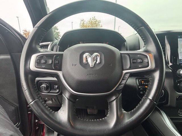 Used 2022 RAM 1500 Big Horn AWD/4WD image 19