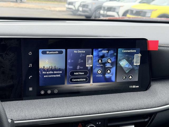 New 2026 Nissan Kicks SV w/ SV Premium Package FWD image 20