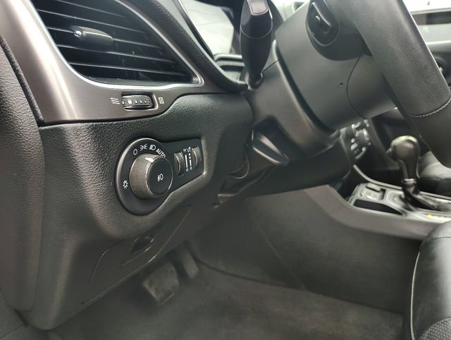 Used 2022 Jeep Cherokee Latitude Lux FWD image 10