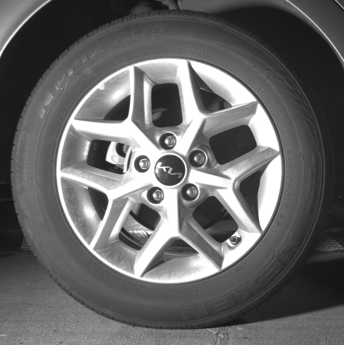 Used 2025 Kia Soul LX w/ LX Technology Package image 15