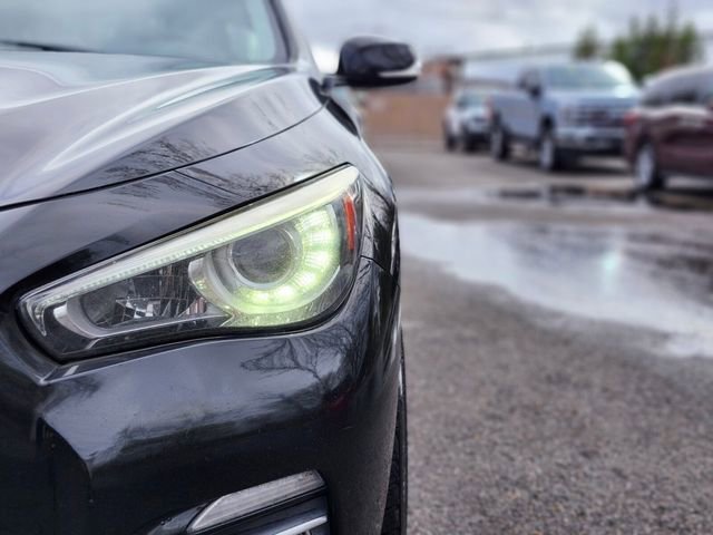 Used 2016 INFINITI Q50 3.0t Premium AWD/4WD image 10