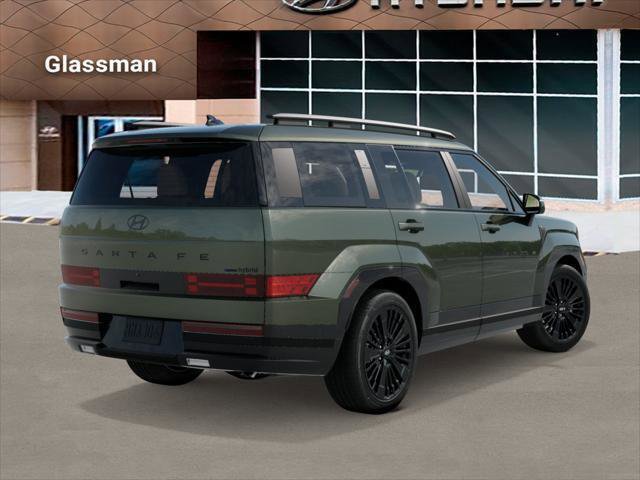 New 2026 Hyundai Santa Fe Calligraphy image 4