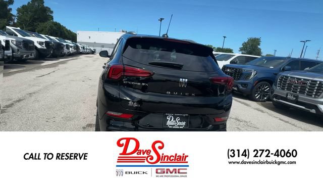 New 2026 Buick Encore GX Sport Touring w/ Advanced Technology Package FWD image 7