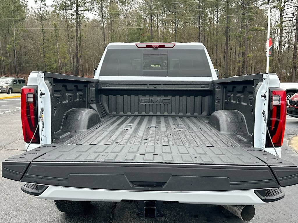 New 2026 GMC Sierra 2500 Denali Ultimate image 16