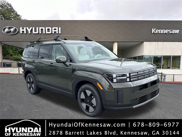 New 2026 Hyundai Santa Fe SEL