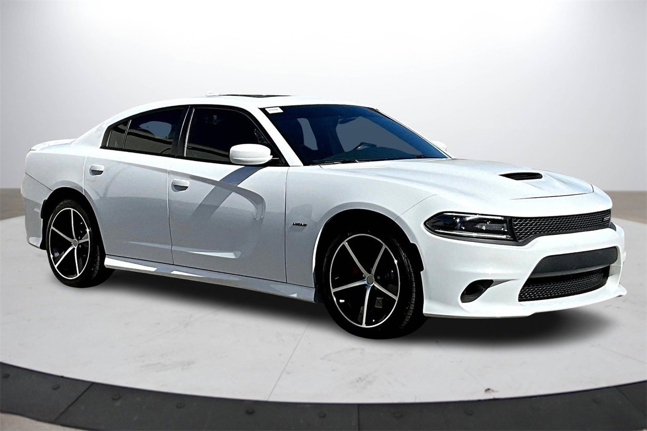 Certified 2018 Dodge Charger R/T