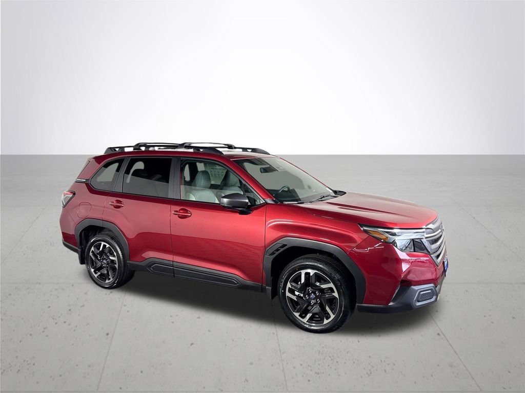 New 2026 Subaru Forester Limited w/ Limited Package AWD/4WD image 4