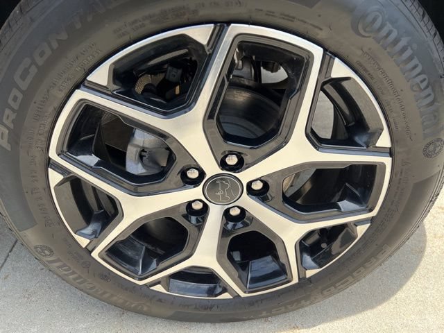 Certified 2025 Jeep Compass Limited AWD/4WD image 10
