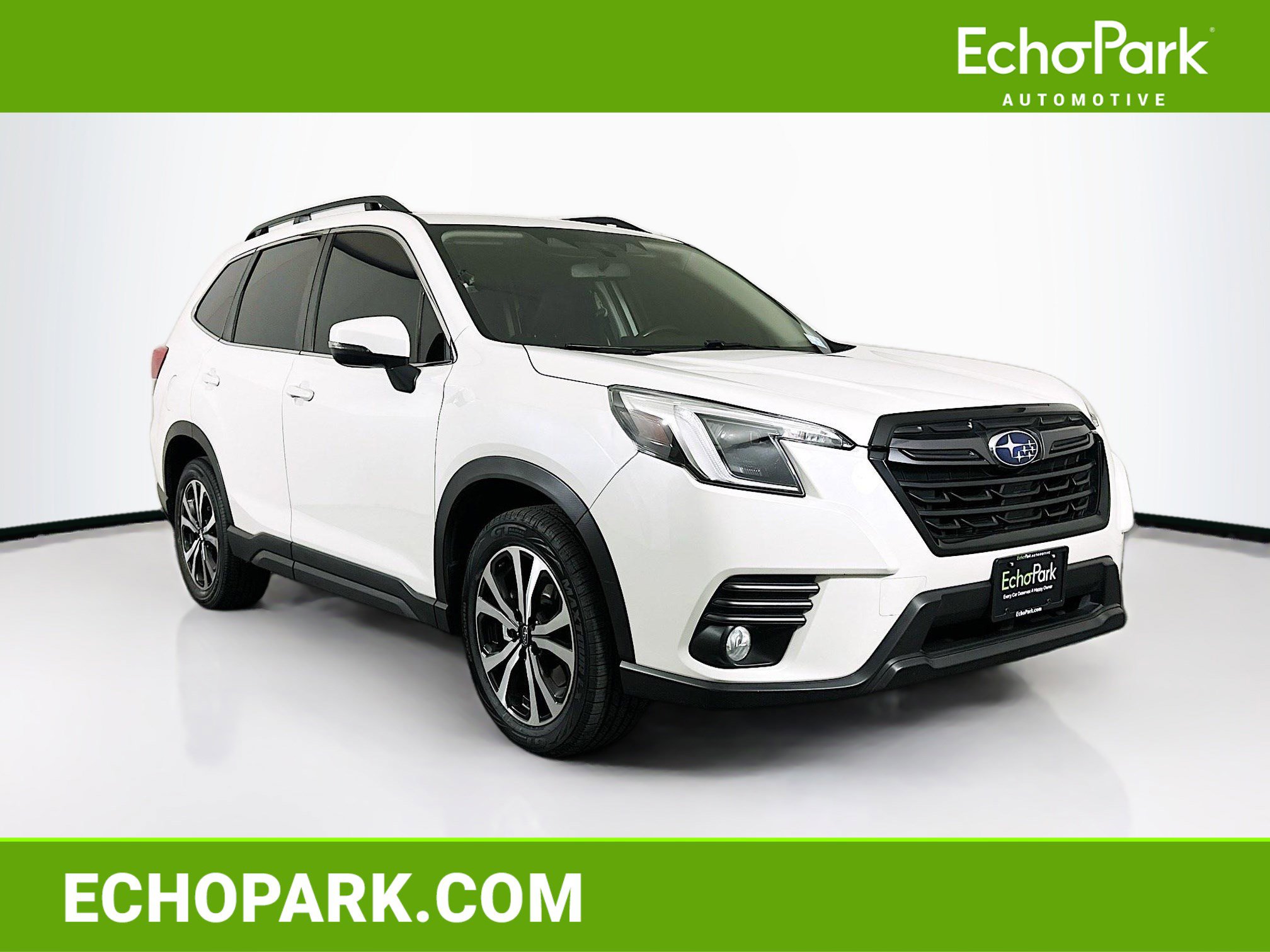 Used 2023 Subaru Forester Limited