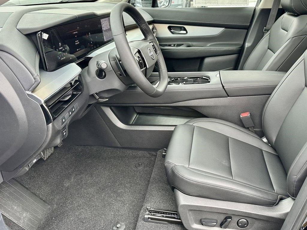 Certified 2025 Nissan Murano SL AWD/4WD image 26