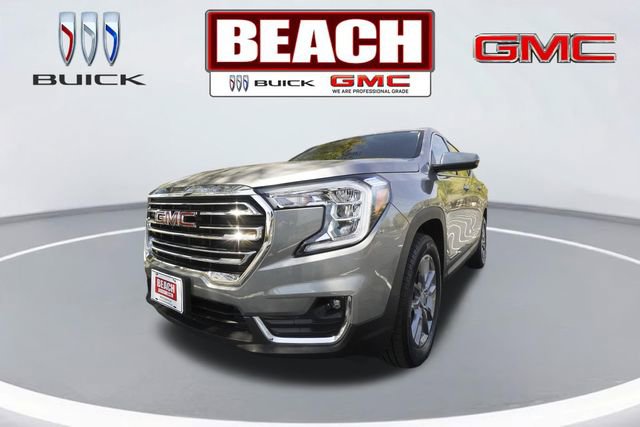 Used 2024 GMC Terrain SLT image 7