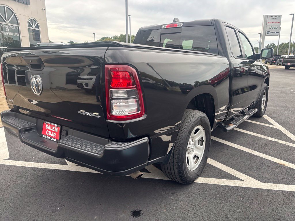 Used 2023 RAM 1500 Tradesman AWD/4WD image 11