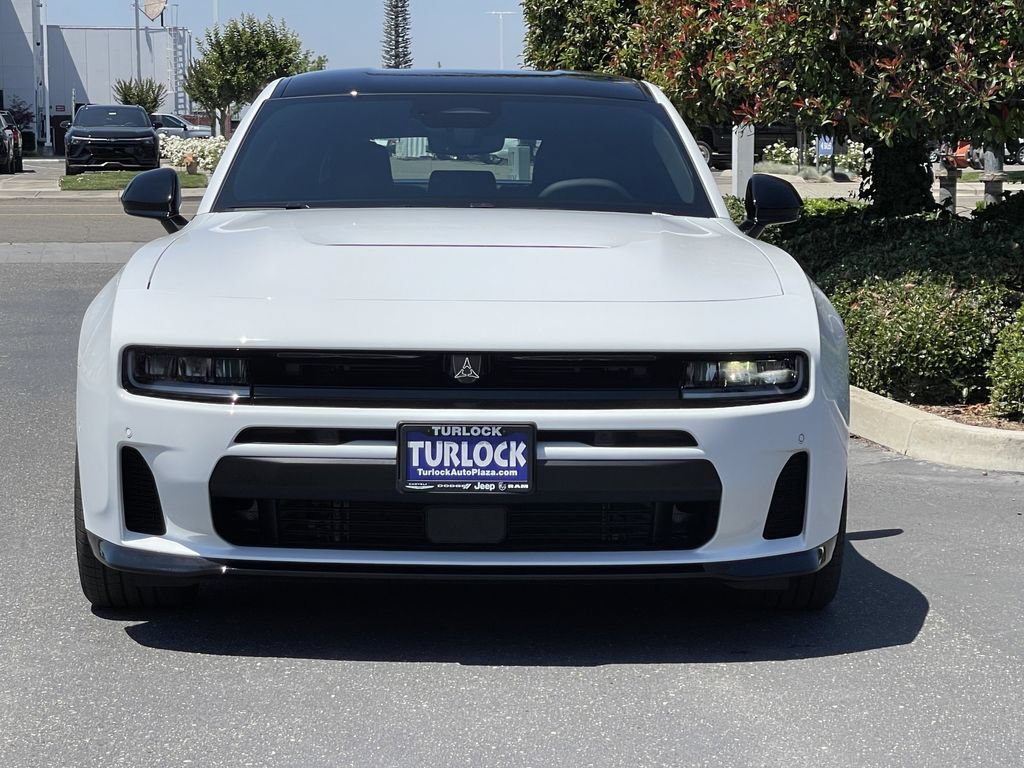 New 2026 Dodge Charger R/T w/ Blacktop Package AWD/4WD image 4