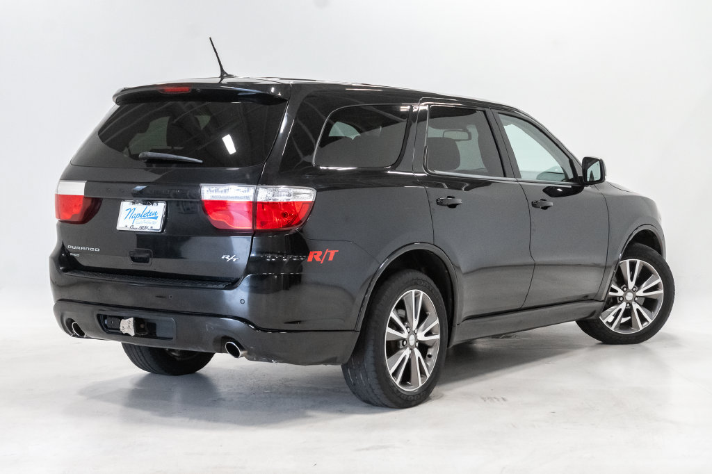 Used 2013 Dodge Durango R/T w/ Technology Group AWD/4WD image 29