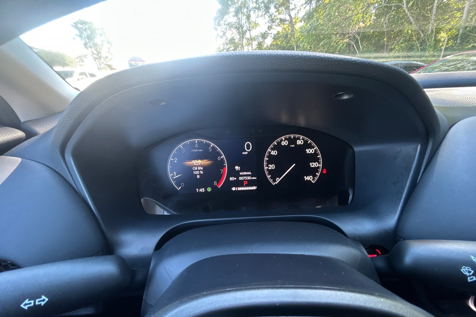 Used 2026 Honda HR-V LX image 23