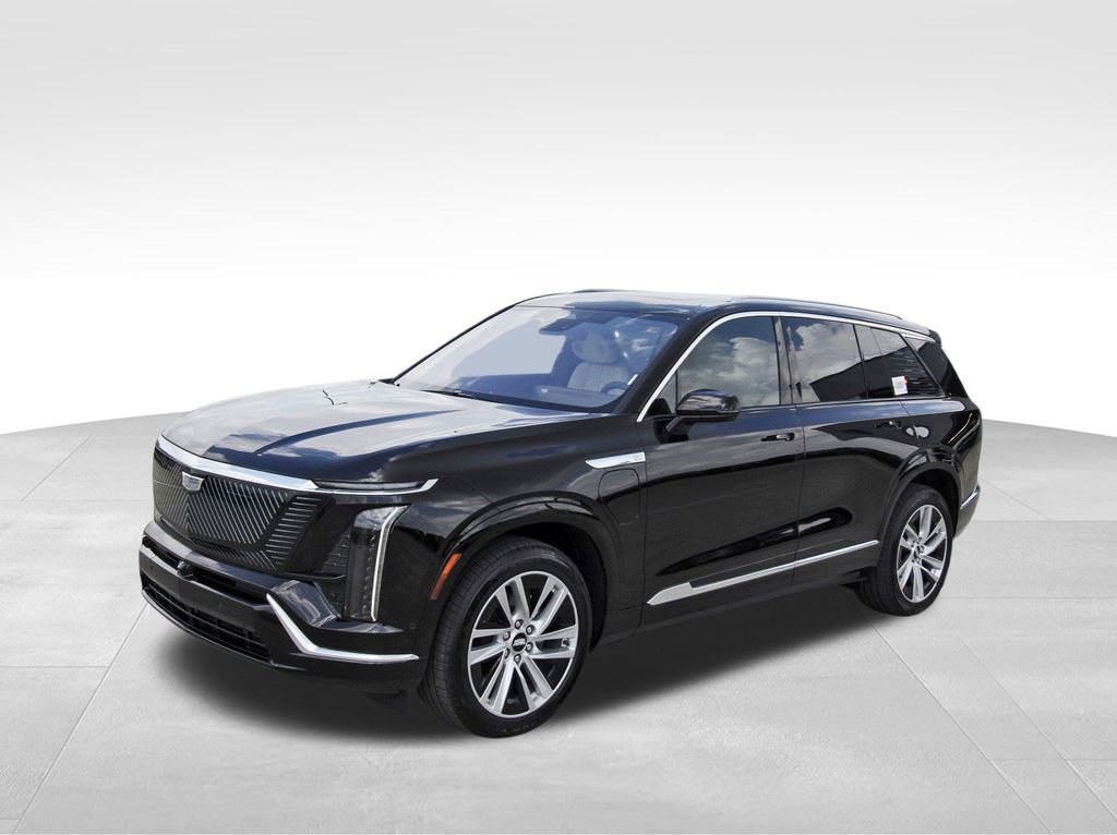 New 2026 Cadillac Vistiq Luxury image 2
