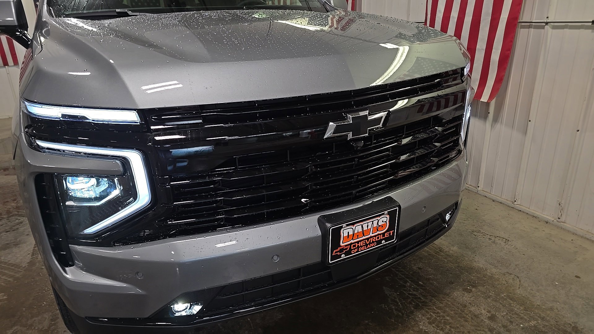 New 2026 Chevrolet Tahoe RST w/ Comfort Package image 20