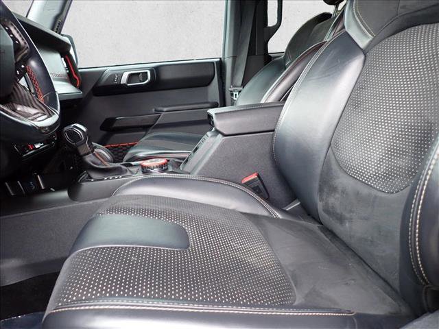 Used 2025 Ford Bronco Raptor w/ Interior Carbon Fiber Pack AWD/4WD image 10
