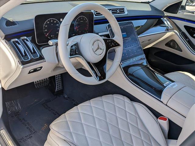 Used 2023 Mercedes-Benz S 580 4MATIC Sedan image 8