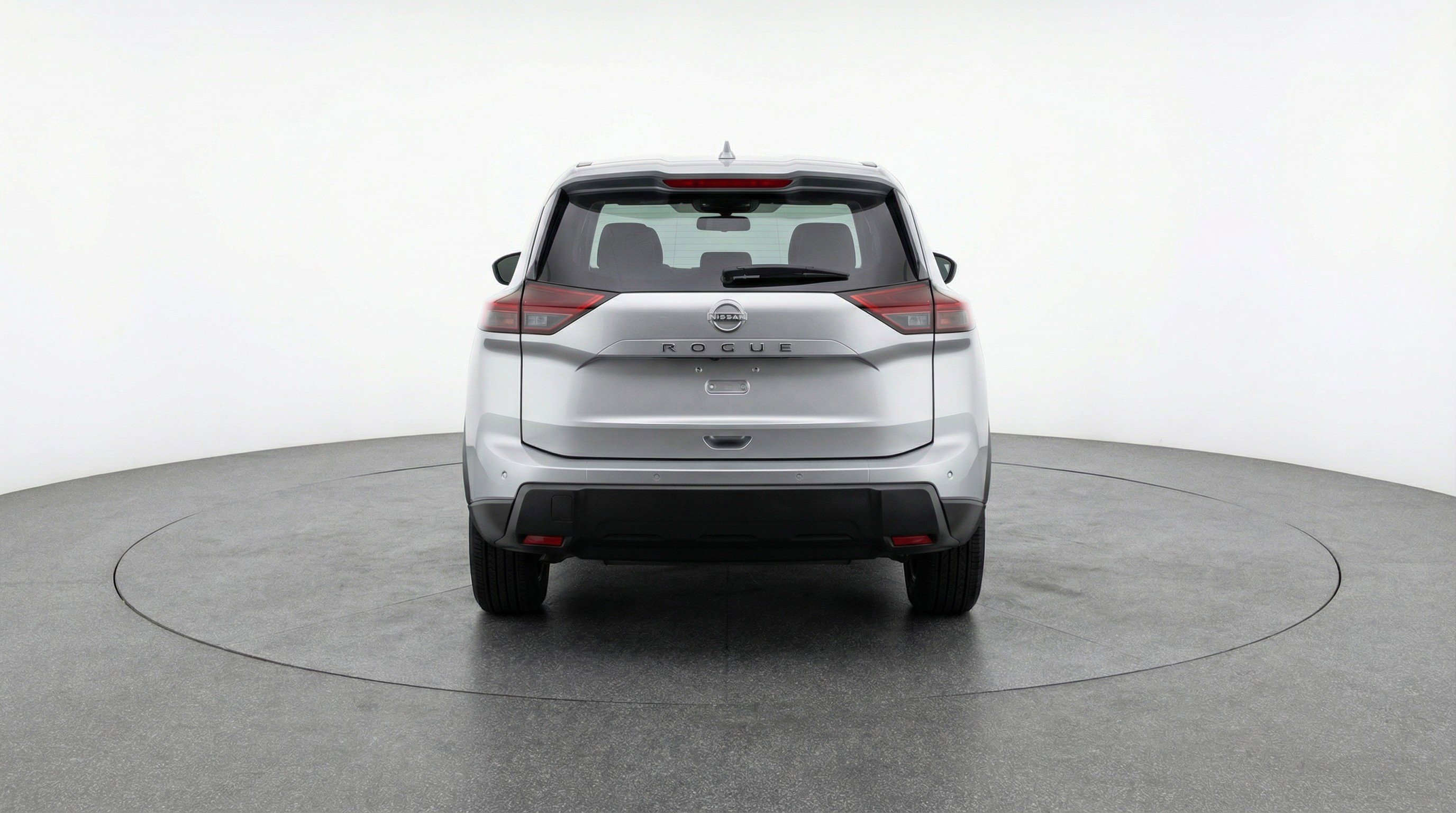 Used 2025 Nissan Rogue SV image 7