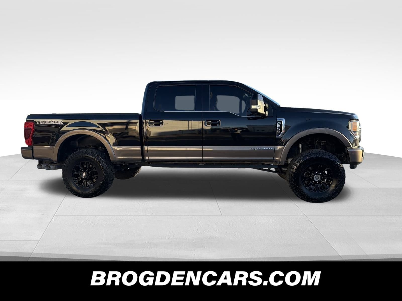 Used 2022 Ford F250 King Ranch w/ Tremor Off-Road Package video 2