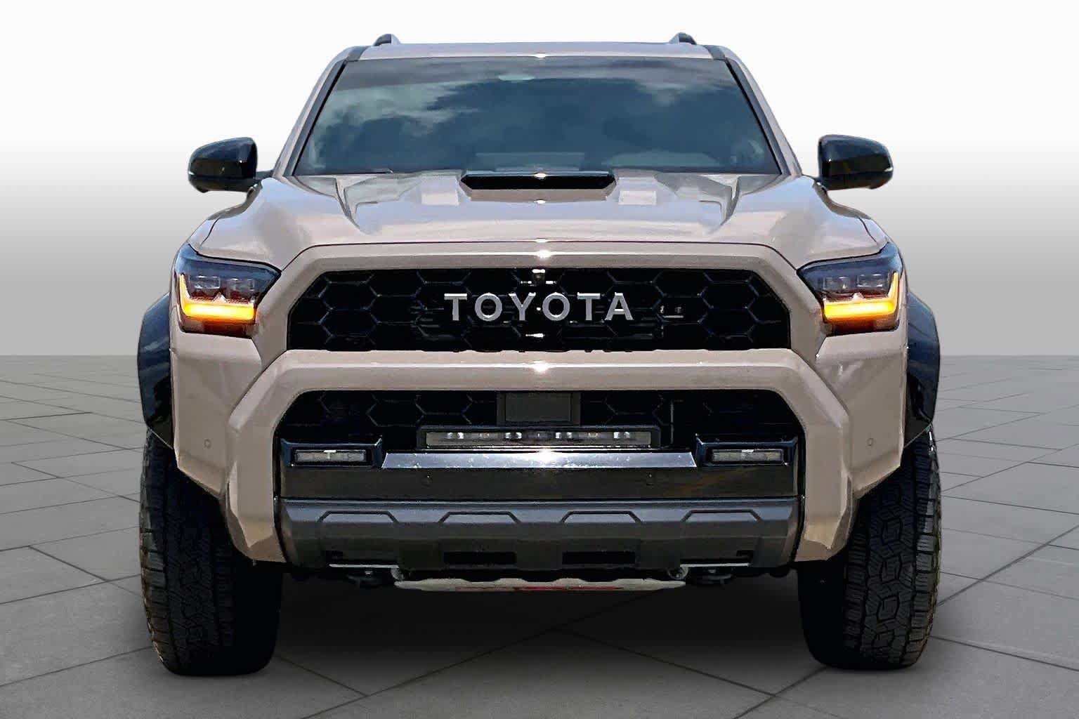 Used 2025 Toyota 4Runner TRD Pro AWD/4WD image 4