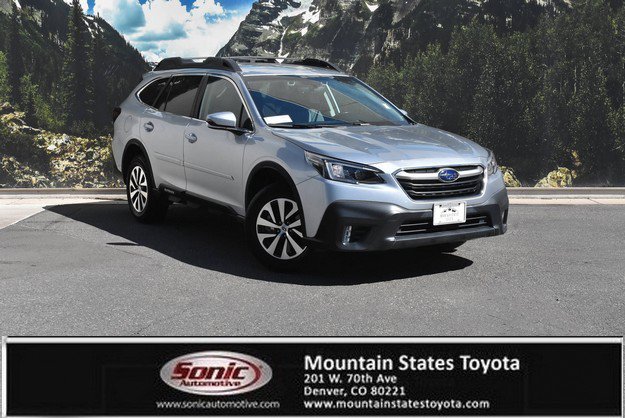 Used 2021 Subaru Outback Premium w/ Popular Package #1