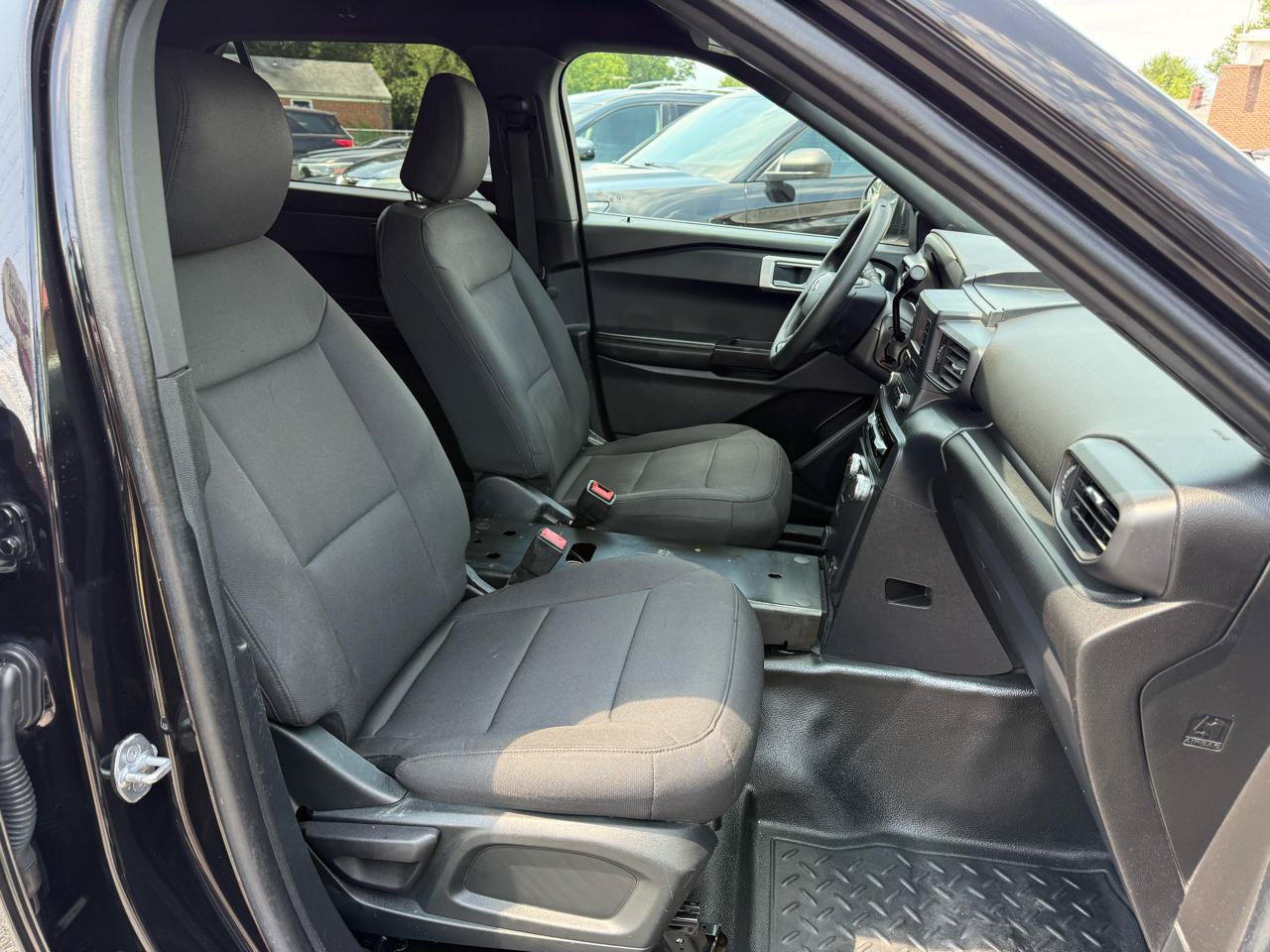Used 2022 Ford Explorer 4WD Police Interceptor image 20