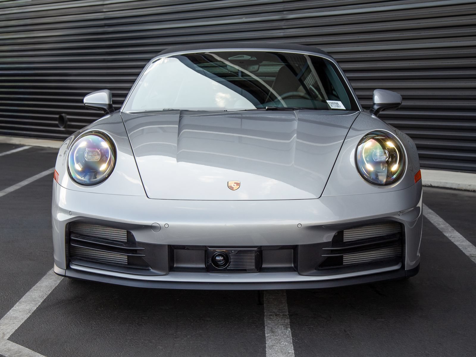 New 2026 Porsche 911 Carrera 4S AWD/4WD image 10