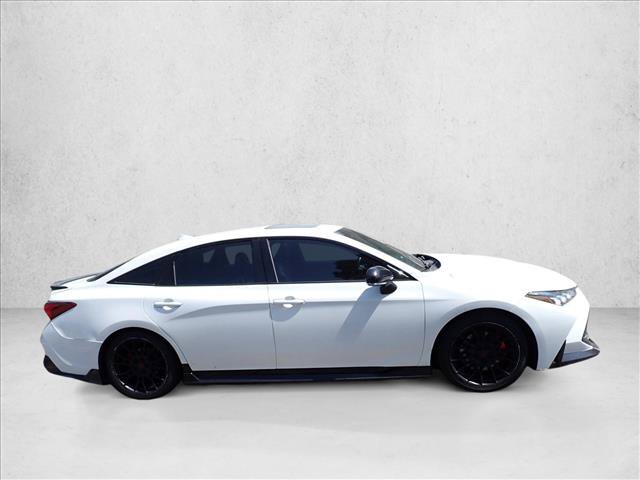 Used 2020 Toyota Avalon TRD w/ All Weather Liner Package FWD image 5