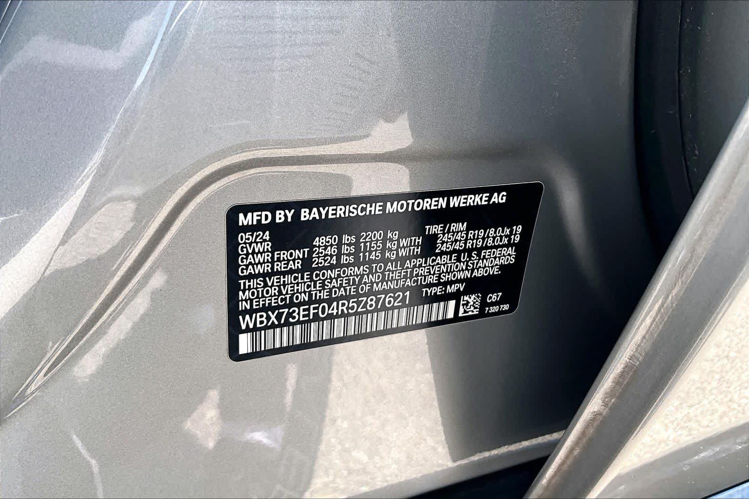 Certified 2024 BMW X1 xDrive28i w/ Convenience Package AWD/4WD image 39