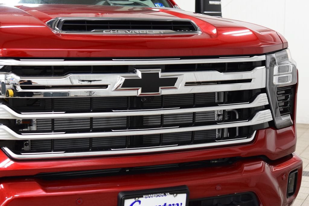 New 2026 Chevrolet Silverado 2500 High Country w/ High Country Premium Package AWD/4WD image 11