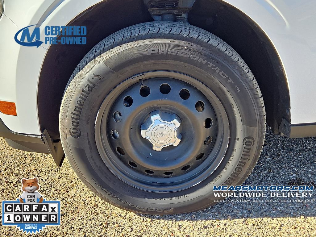 Used 2024 Ford Maverick XL