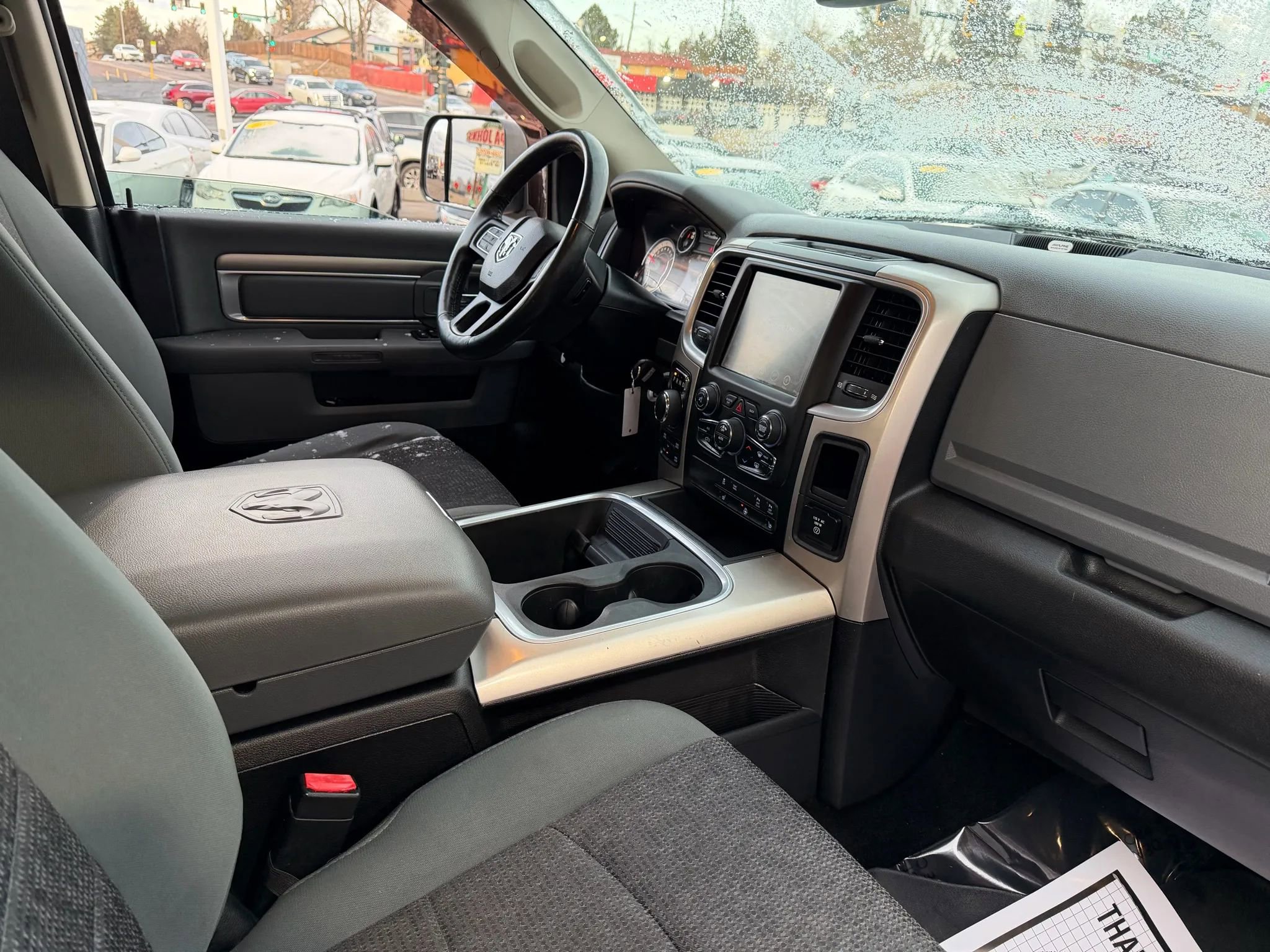 Used 2016 RAM 1500 Big Horn image 21