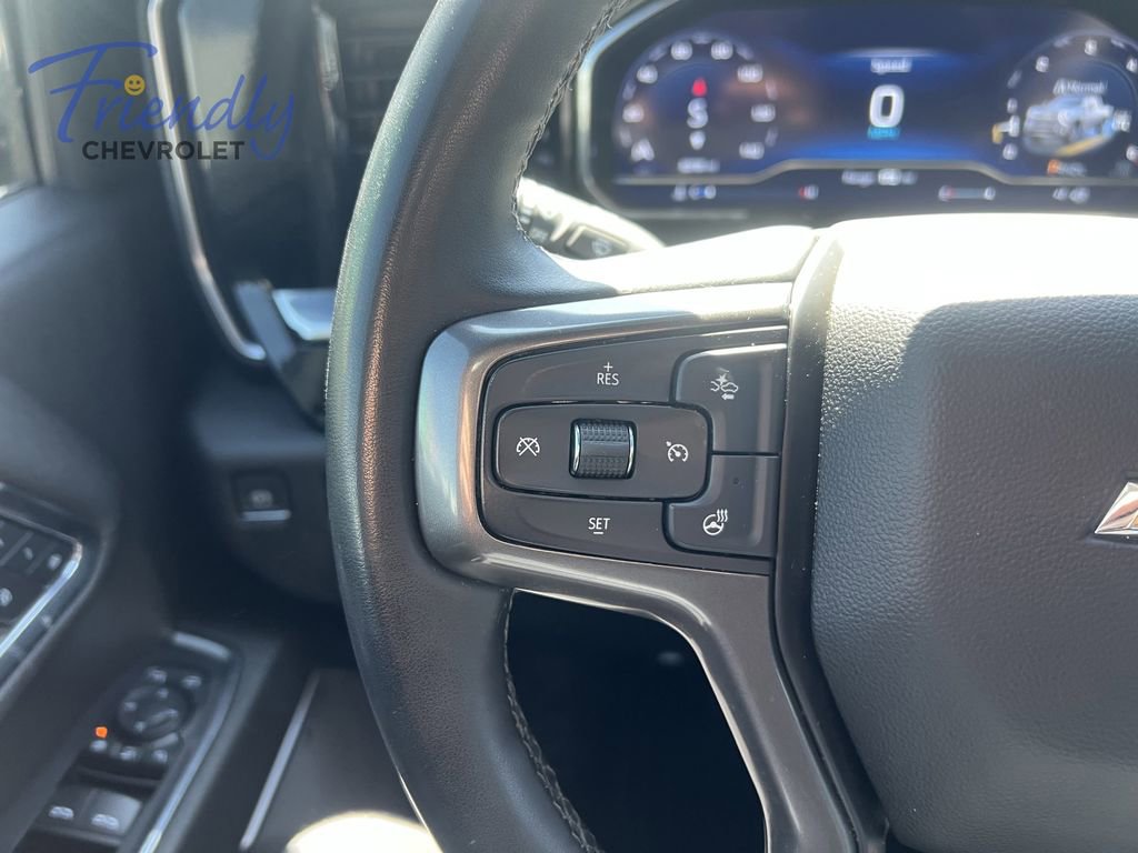 Certified 2024 Chevrolet Silverado 3500 High Country w/ High Country Premium Package AWD/4WD image 22