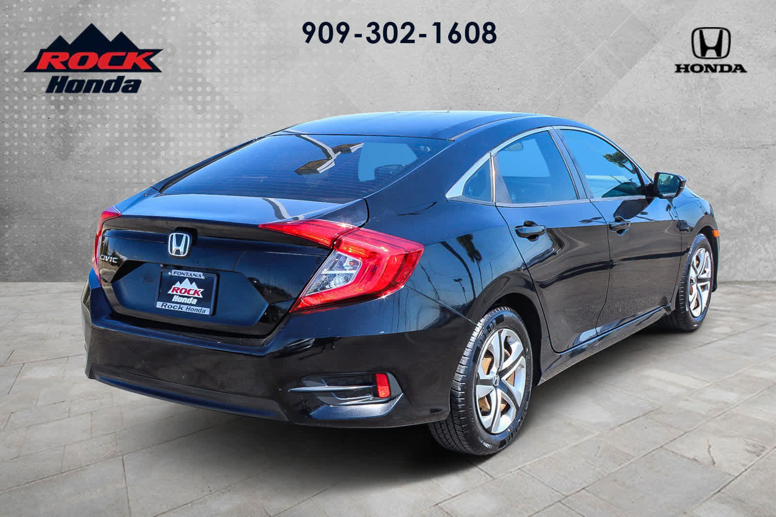 Used 2016 Honda Civic LX image 6