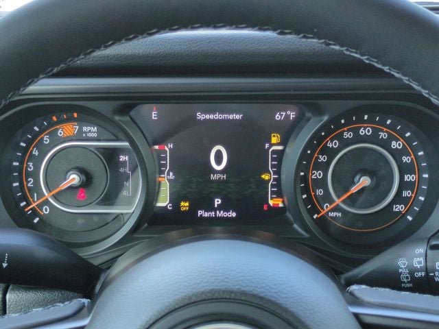 New 2026 Jeep Wrangler Sport AWD/4WD image 26