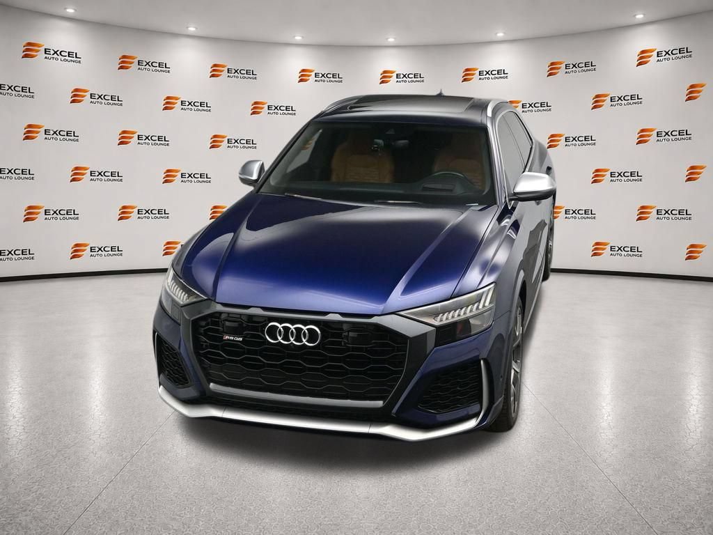 Used 2022 Audi RS Q8 w/ Luxury Package AWD/4WD image 45