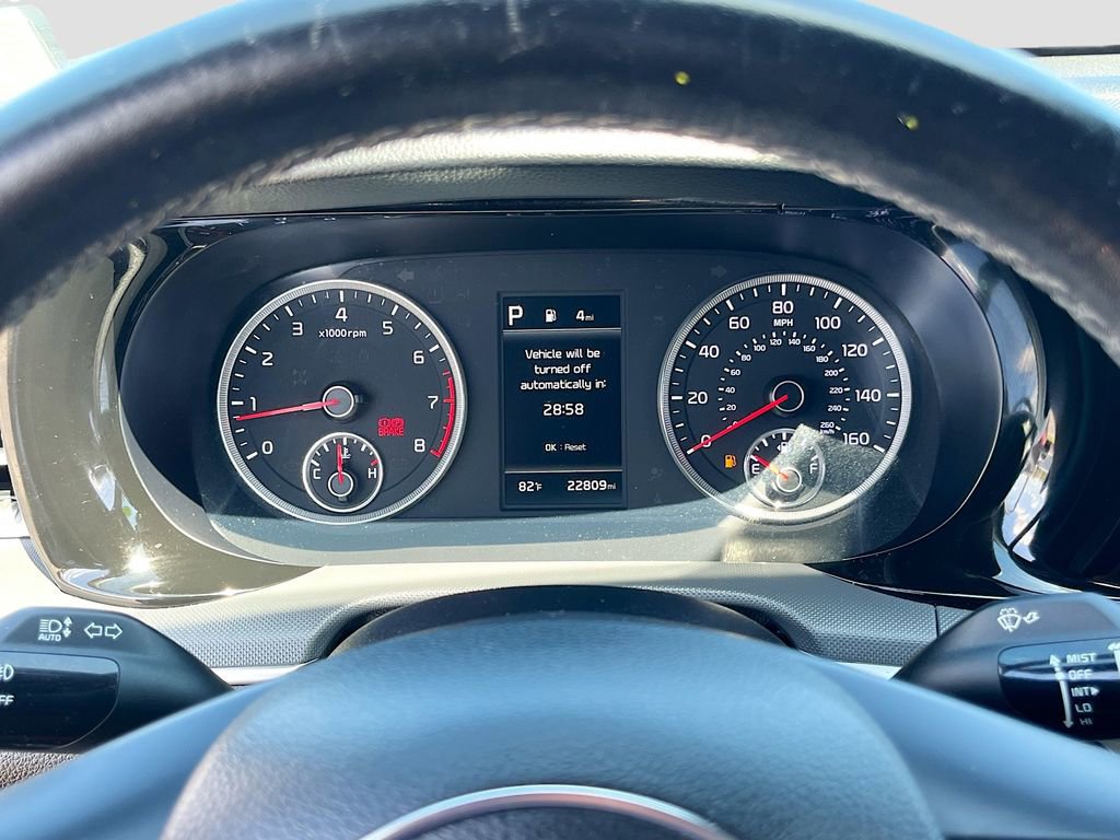 Used 2023 Kia K5 GT-Line image 12