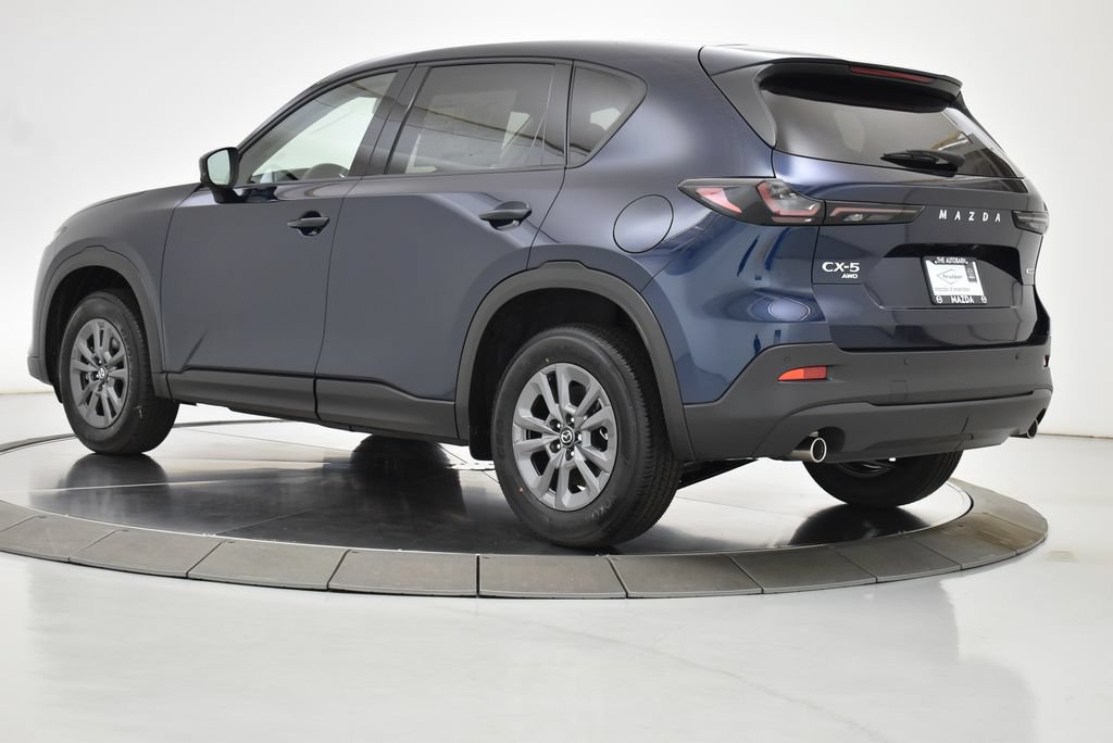New 2026 MAZDA CX-5 Select AWD/4WD image 18