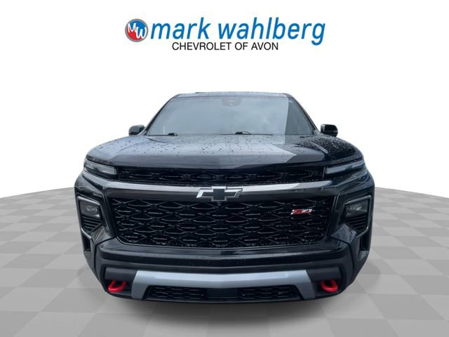 Certified 2024 Chevrolet Traverse Z71 AWD/4WD image 3