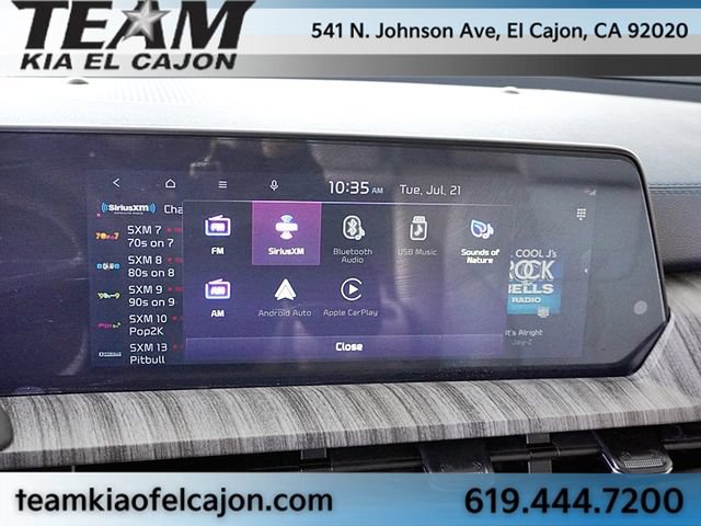 Certified 2024 Kia Telluride EX FWD image 26