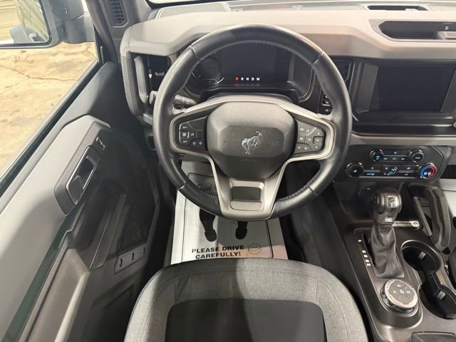 Used 2023 Ford Bronco Big Bend AWD/4WD image 14