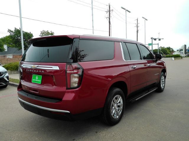 Used 2021 Chevrolet Suburban LS RWD image 6