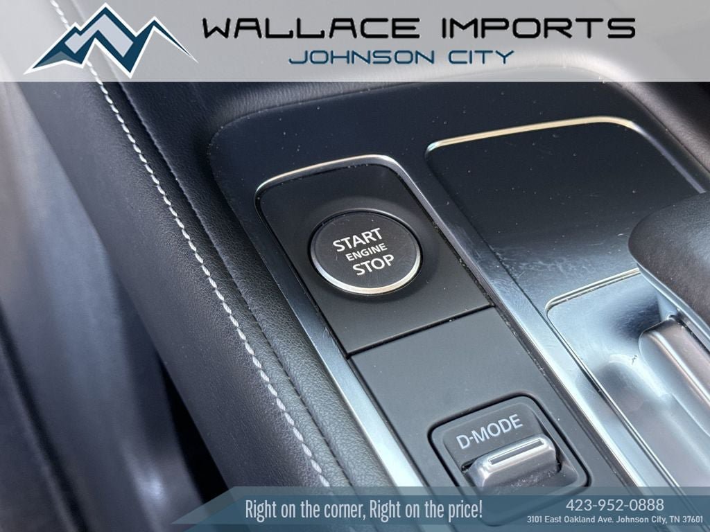 Used 2023 INFINITI QX60 Luxe w/ Cargo Package FWD image 26