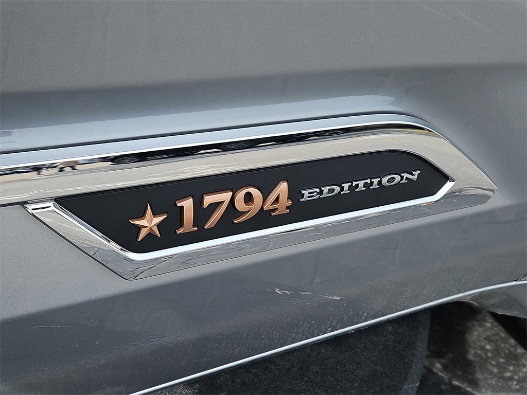 New 2026 Toyota Tundra 1794 Edition image 5