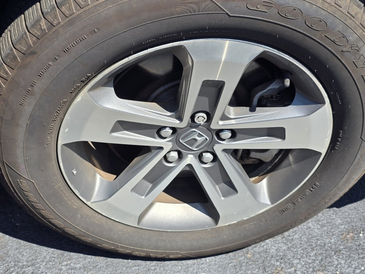 Used 2024 Honda Pilot EX-L image 24