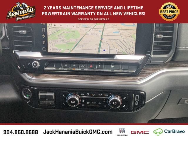 New 2026 GMC Sierra 1500 Elevation AWD/4WD image 17